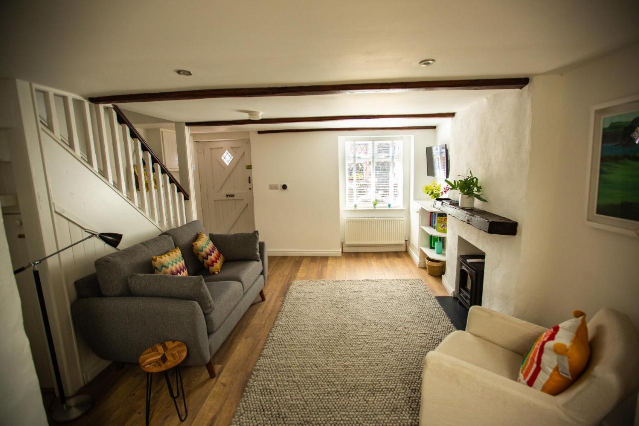 Arthur Street Cottage Hillsborough Luaran gambar