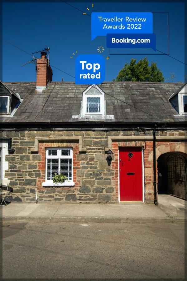 Arthur Street Cottage Hillsborough Luaran gambar